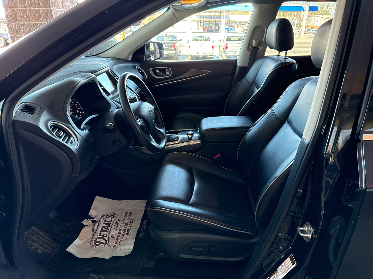 Infiniti QX60 PURE FWD 2020