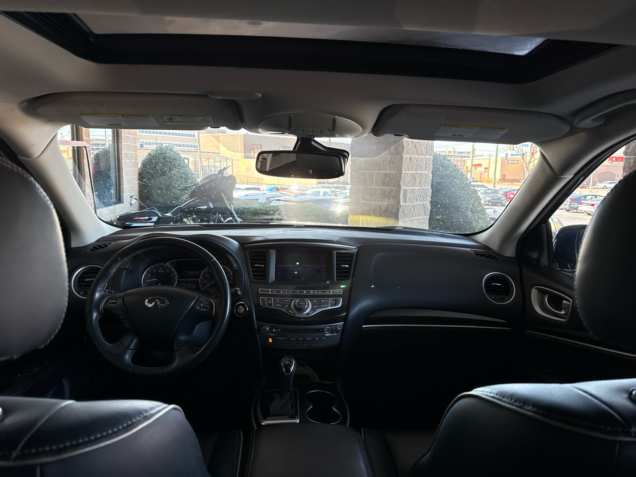 Infiniti QX60 PURE FWD 2020
