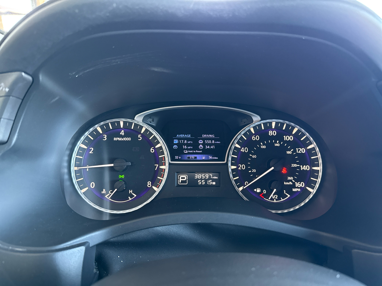 Infiniti QX60 PURE FWD 2020