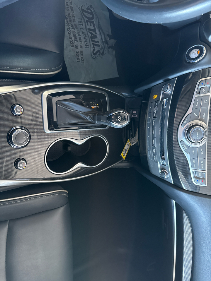 Infiniti QX60 PURE FWD 2020