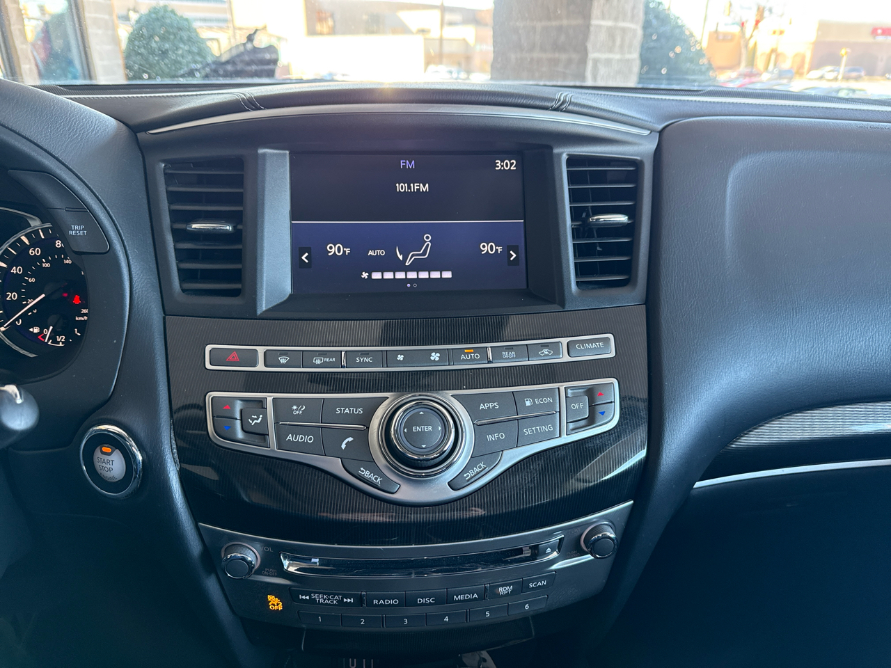 Infiniti QX60 PURE FWD 2020