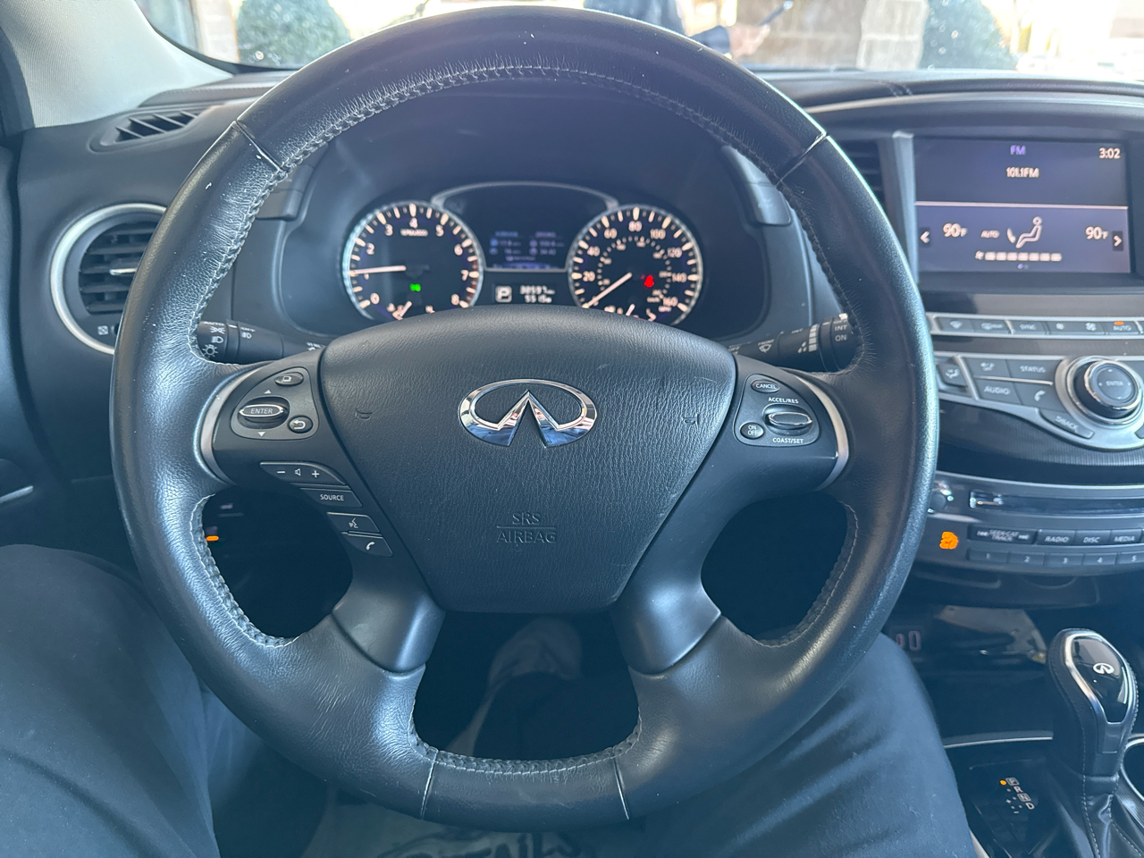 Infiniti QX60 PURE FWD 2020