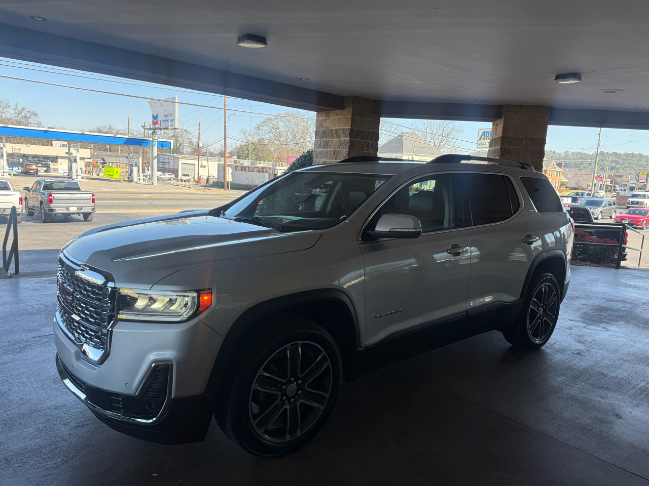GMC Acadia FWD 4dr SLT 2020