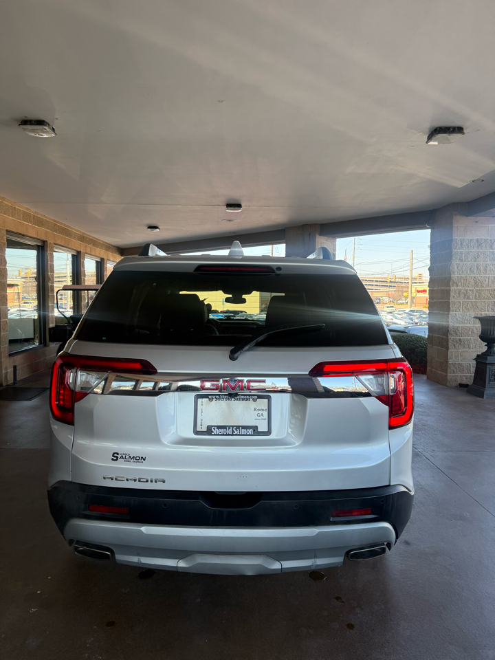 GMC Acadia FWD 4dr SLT 2020