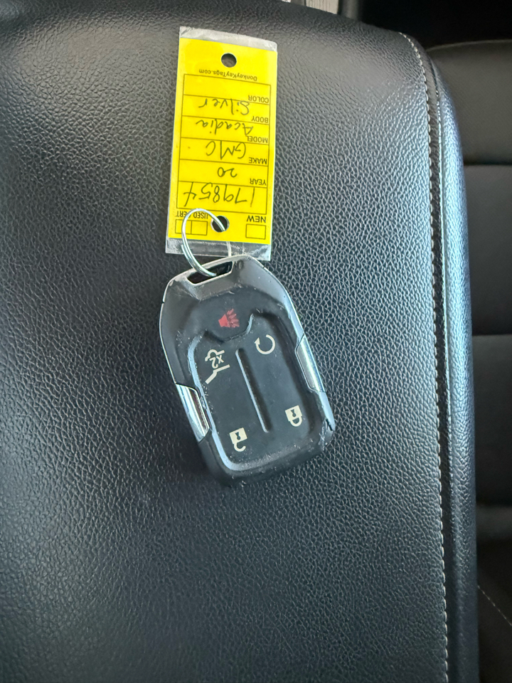 GMC Acadia FWD 4dr SLT 2020