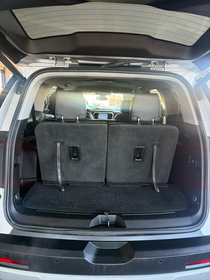 GMC Acadia FWD 4dr SLT 2020