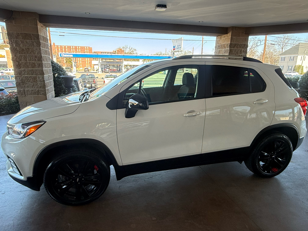 Chevrolet Trax AWD 4dr LT 2021