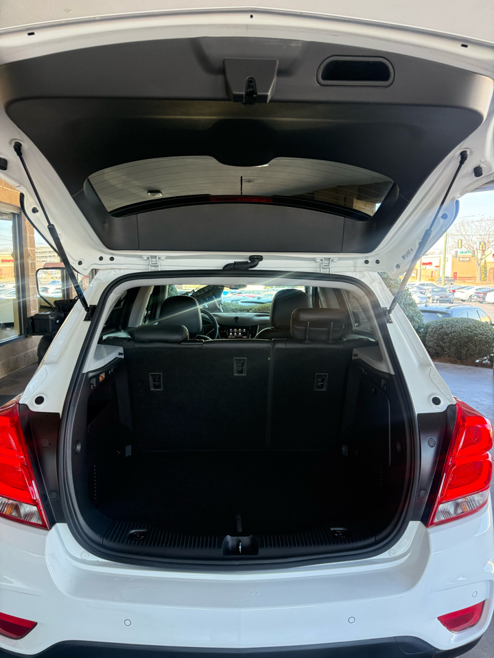 Chevrolet Trax AWD 4dr LT 2021