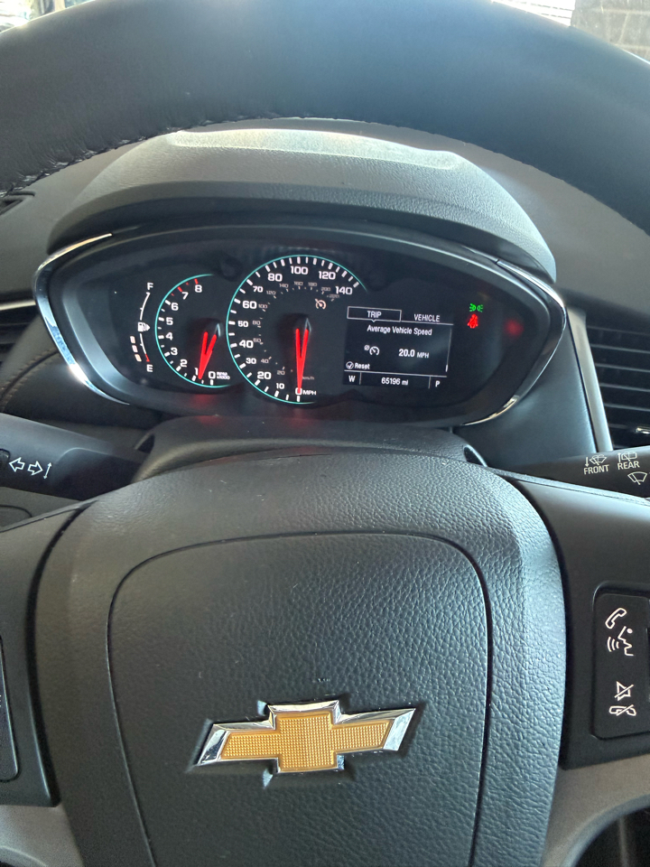 Chevrolet Trax AWD 4dr LT 2021