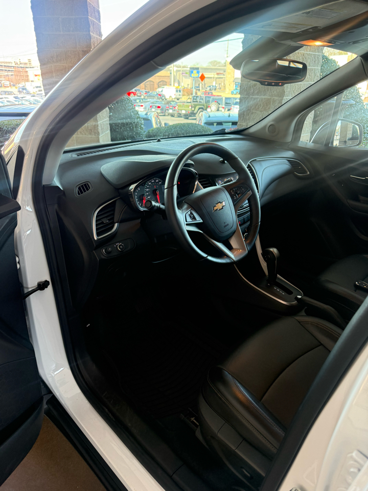 Chevrolet Trax AWD 4dr LT 2021