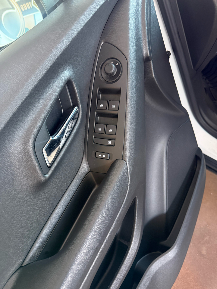 Chevrolet Trax AWD 4dr LT 2021