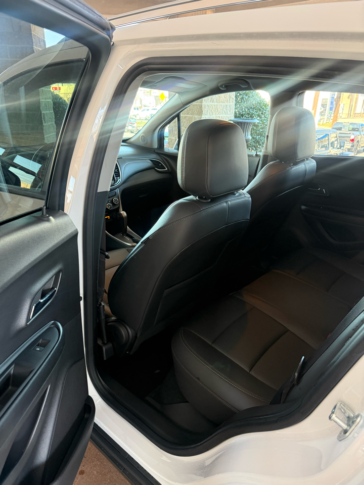 Chevrolet Trax AWD 4dr LT 2021