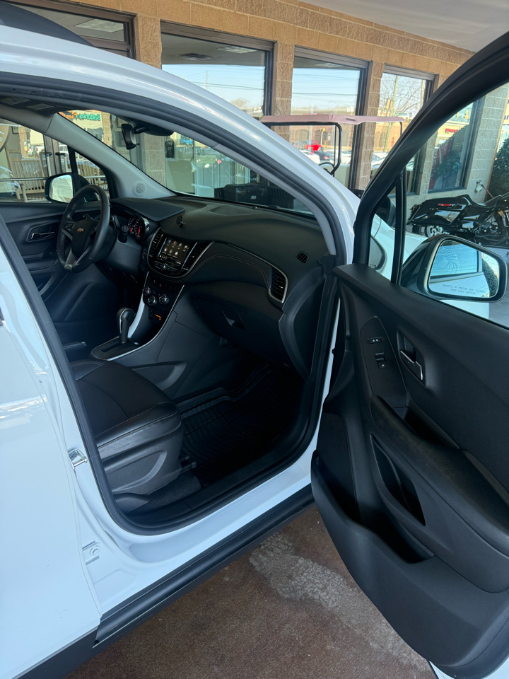 Chevrolet Trax AWD 4dr LT 2021