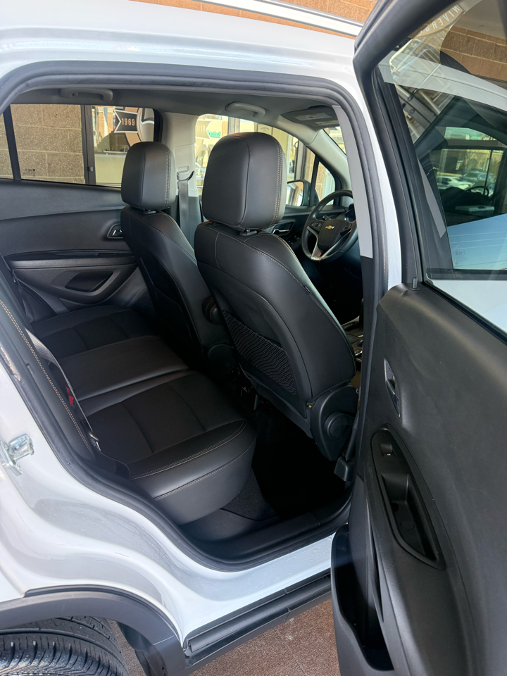 Chevrolet Trax AWD 4dr LT 2021