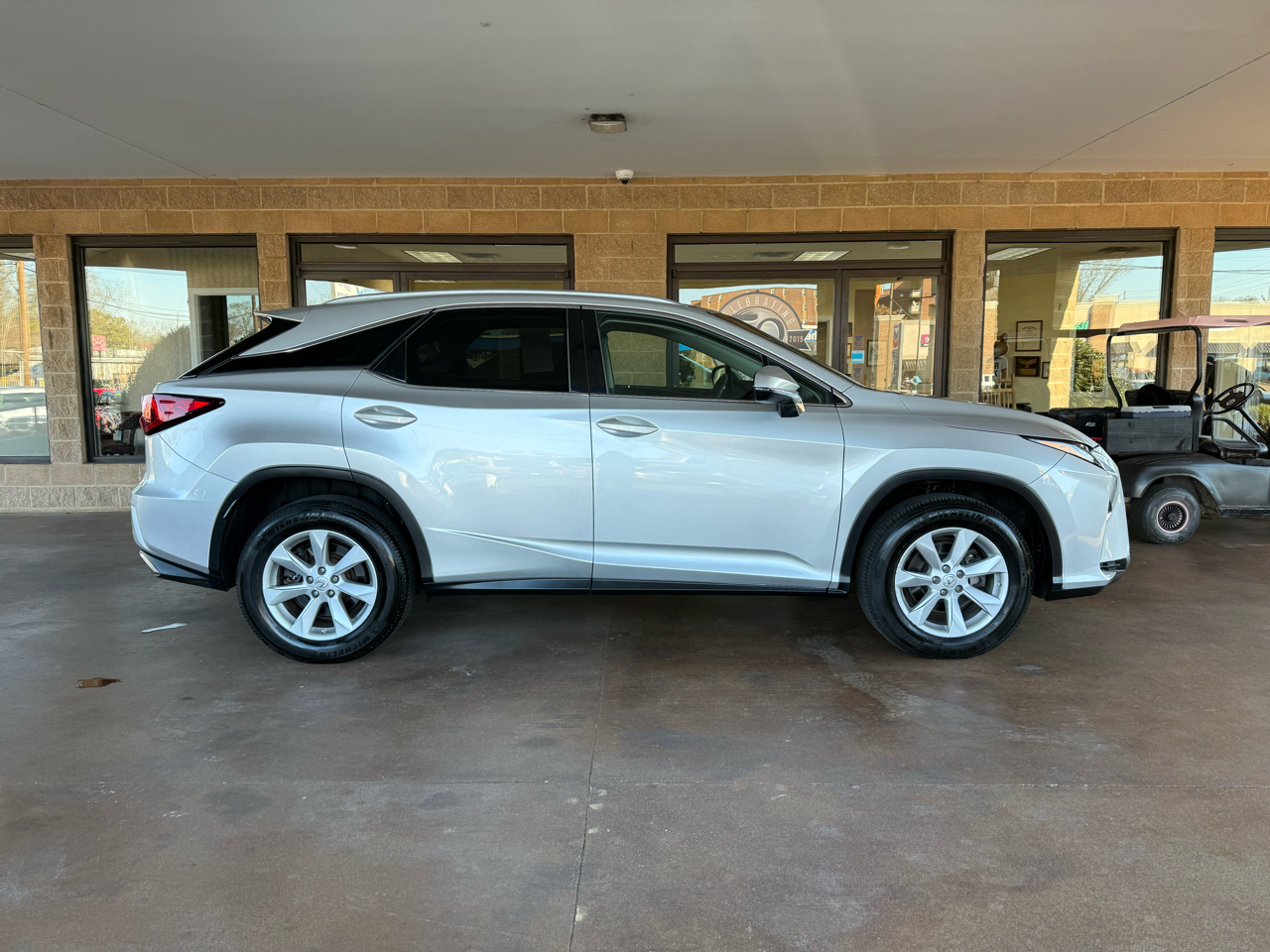 Lexus RX RX 350 AWD 2017