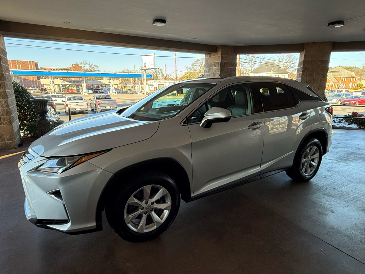Lexus RX RX 350 AWD 2017