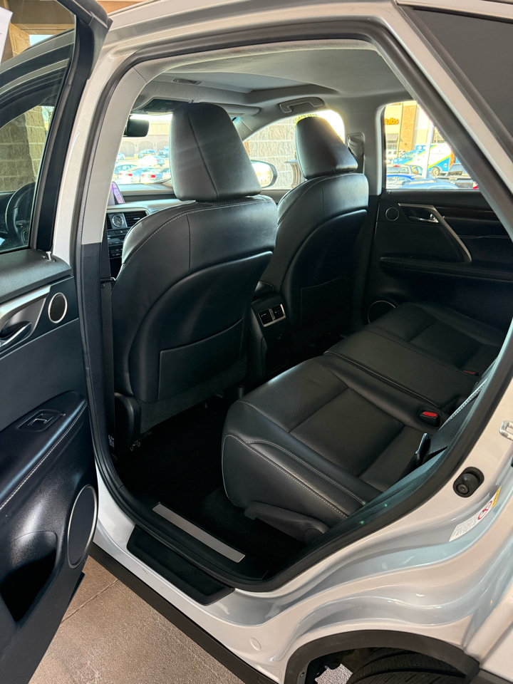 Lexus RX RX 350 AWD 2017