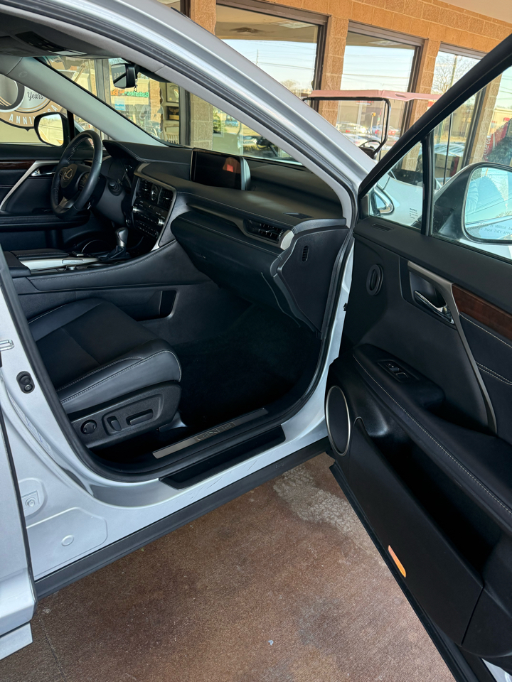 Lexus RX RX 350 AWD 2017