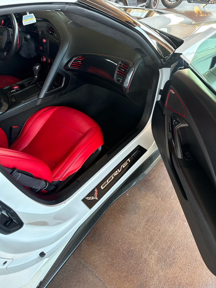 Chevrolet Corvette 2dr Stingray Z51 Cpe w/3LT 2015