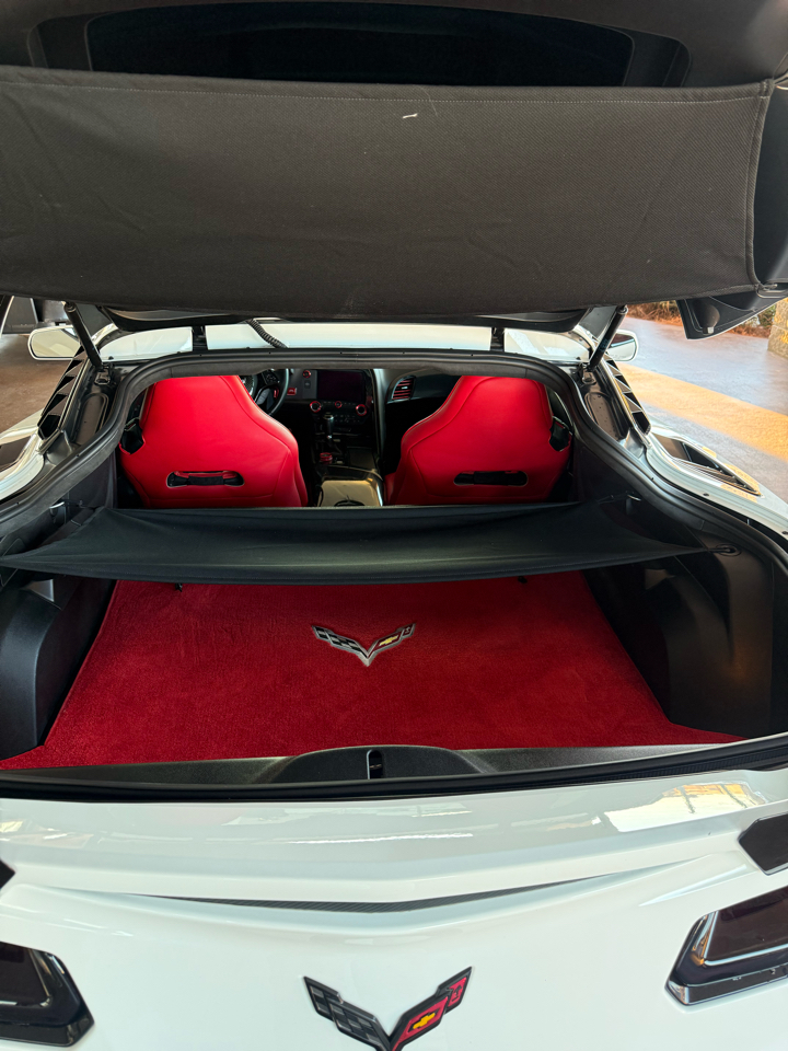 Chevrolet Corvette 2dr Stingray Z51 Cpe w/3LT 2015