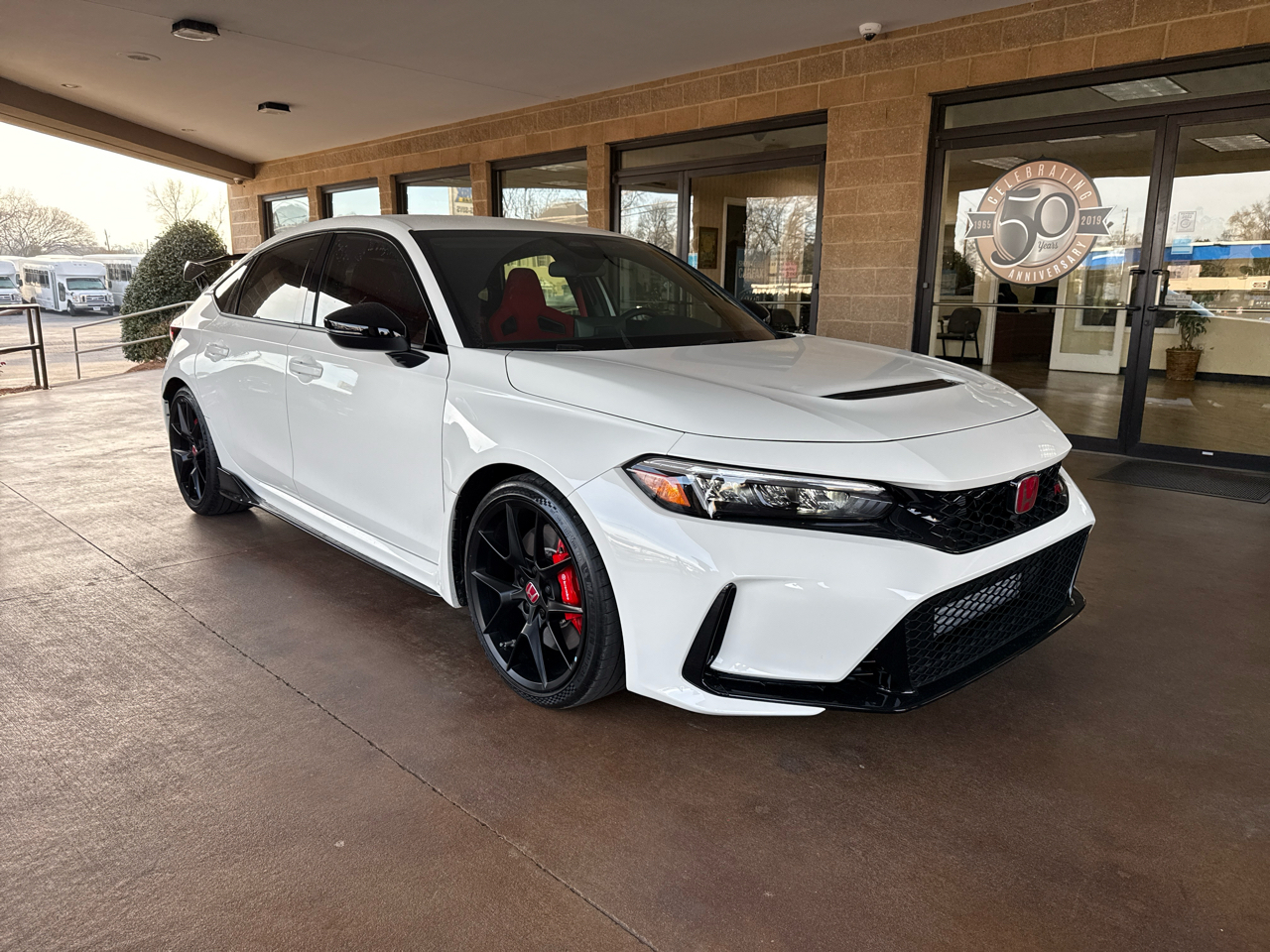 Honda Civic Type R Manual 2025