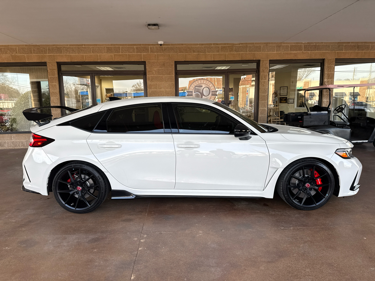 Honda Civic Type R Manual 2025