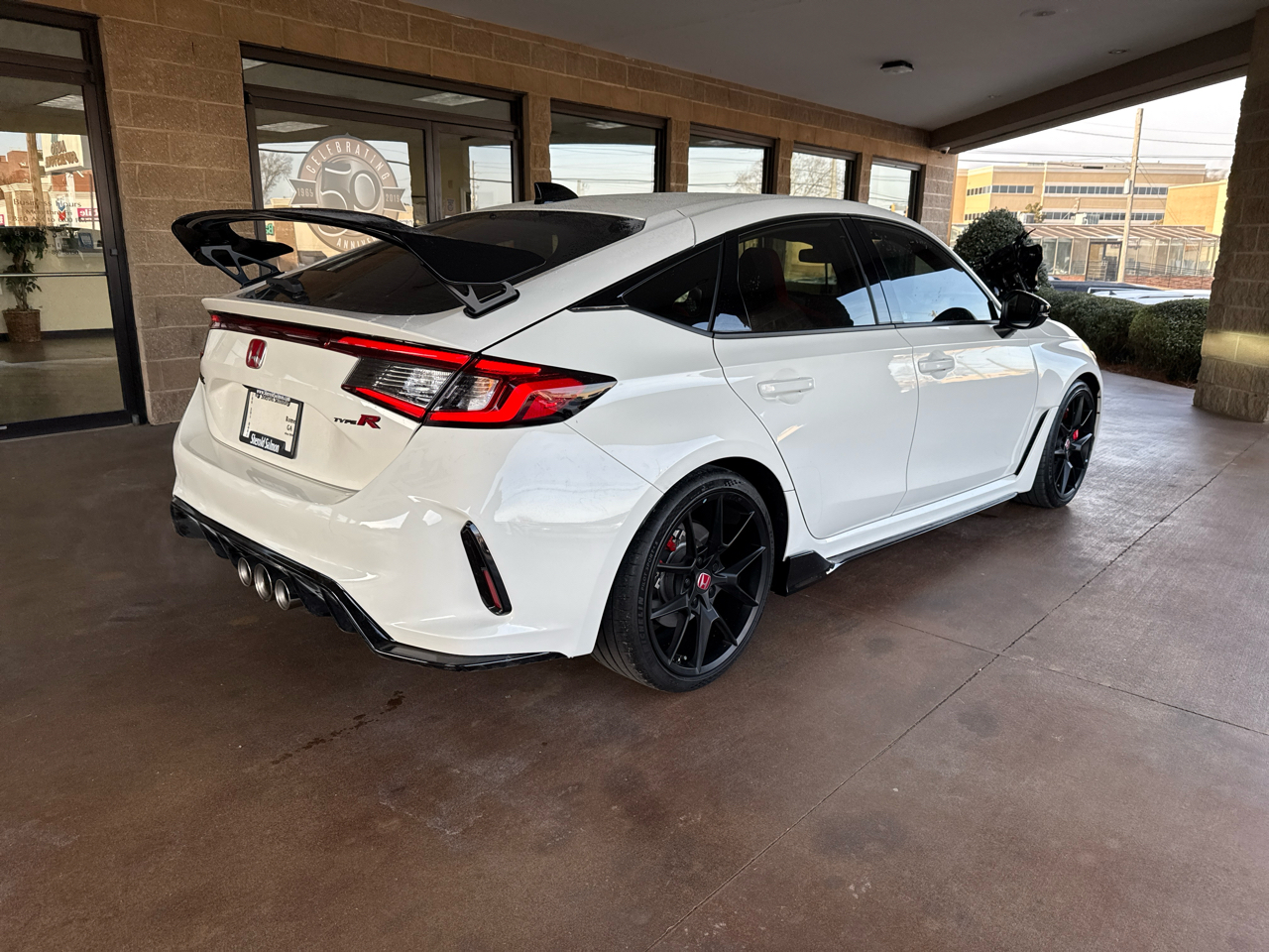 Honda Civic Type R Manual 2025