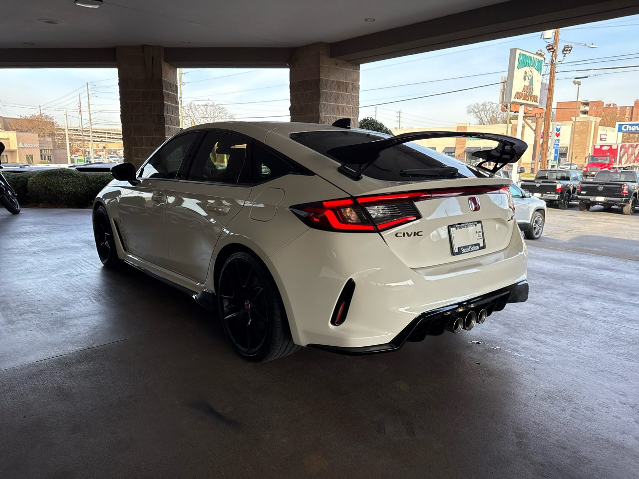 Honda Civic Type R Manual 2025