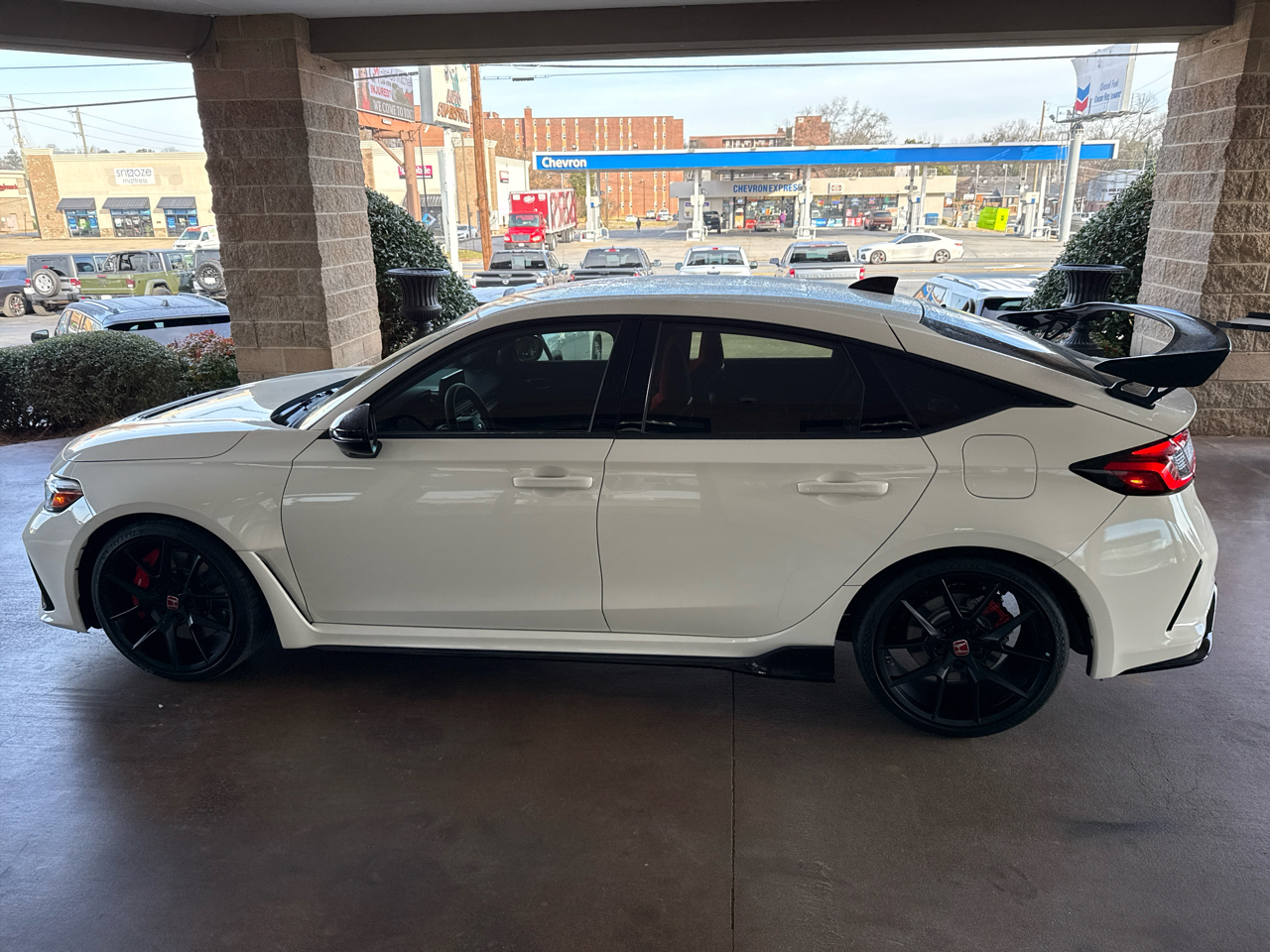 Honda Civic Type R Manual 2025