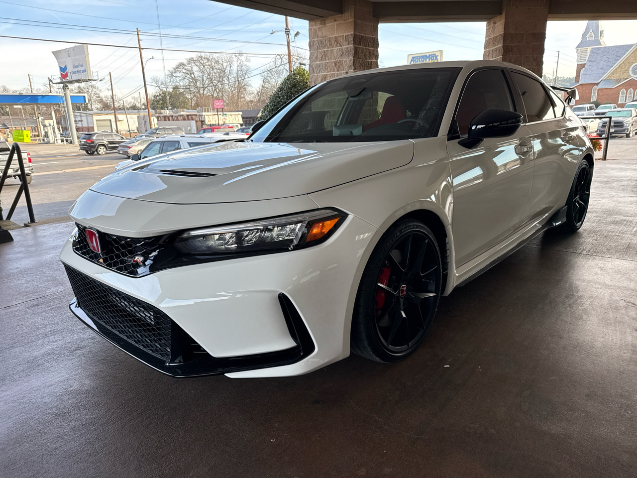 Honda Civic Type R Manual 2025