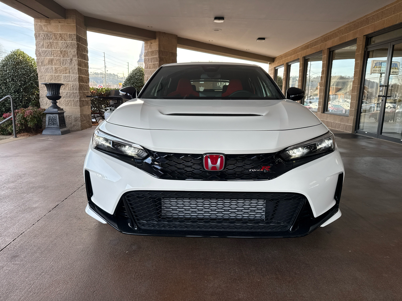 Honda Civic Type R Manual 2025