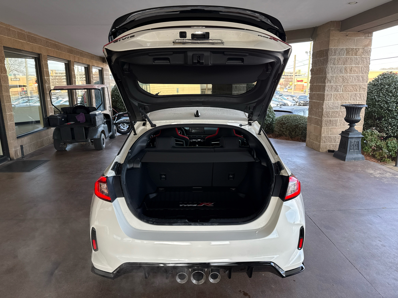 Honda Civic Type R Manual 2025