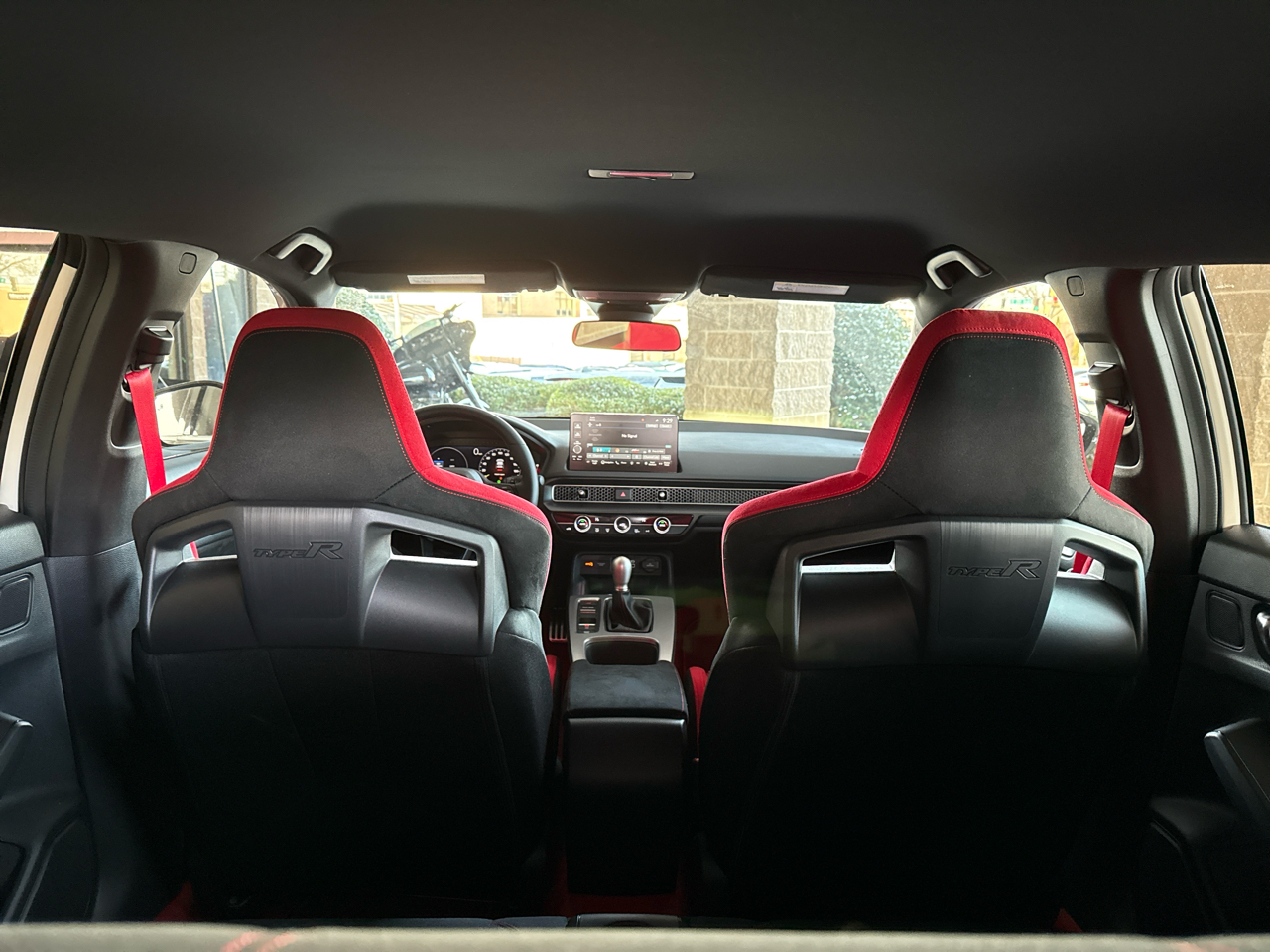 Honda Civic Type R Manual 2025