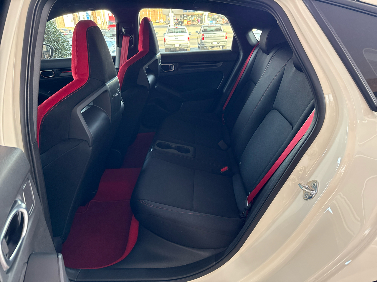 Honda Civic Type R Manual 2025