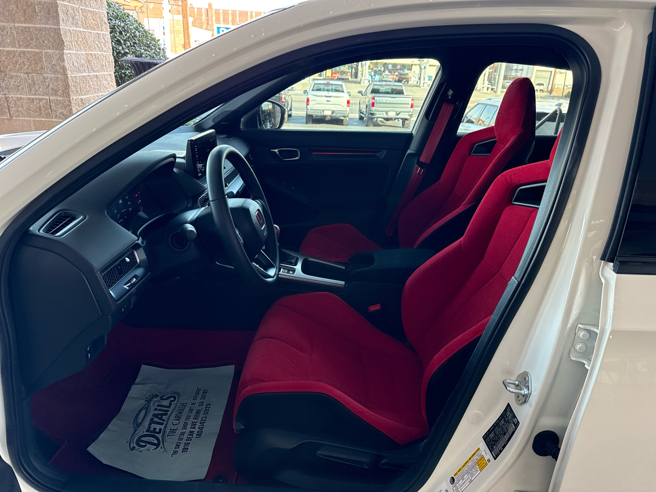 Honda Civic Type R Manual 2025