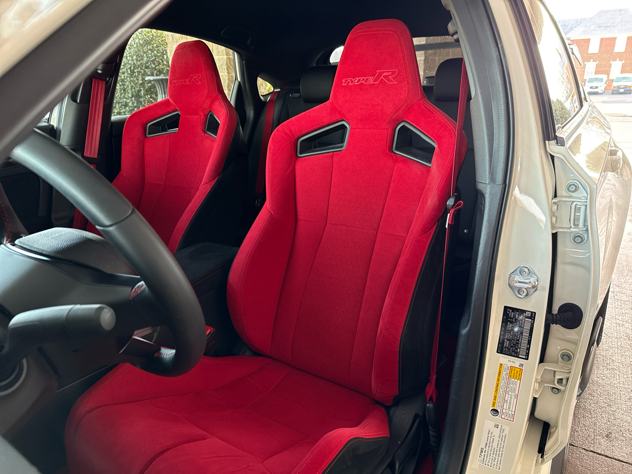 Honda Civic Type R Manual 2025