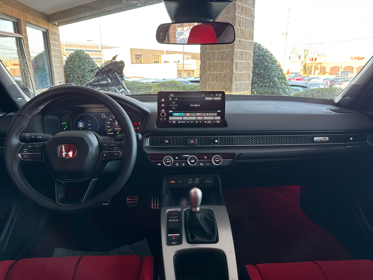 Honda Civic Type R Manual 2025