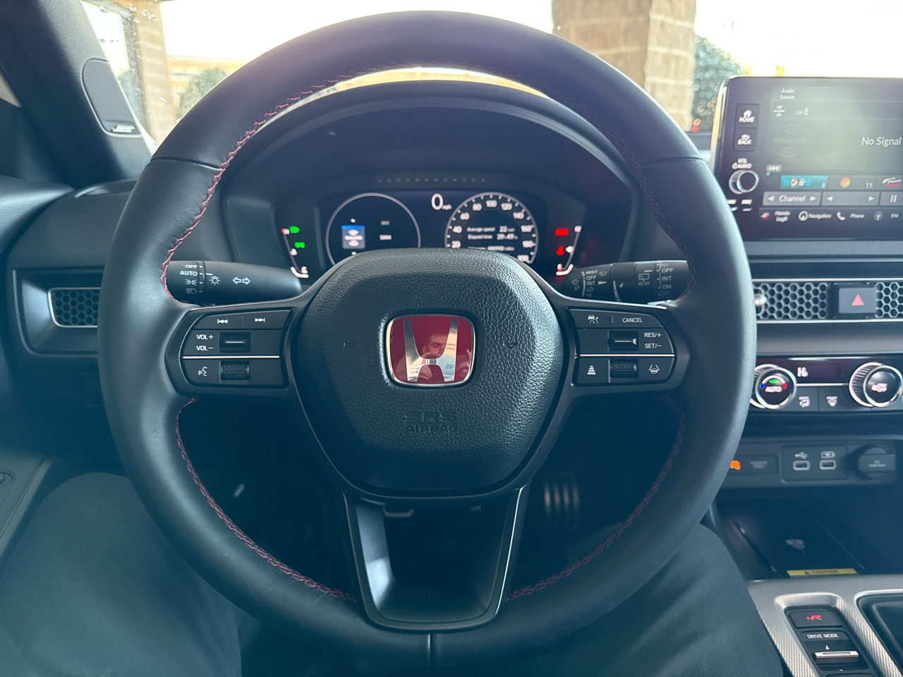 Honda Civic Type R Manual 2025