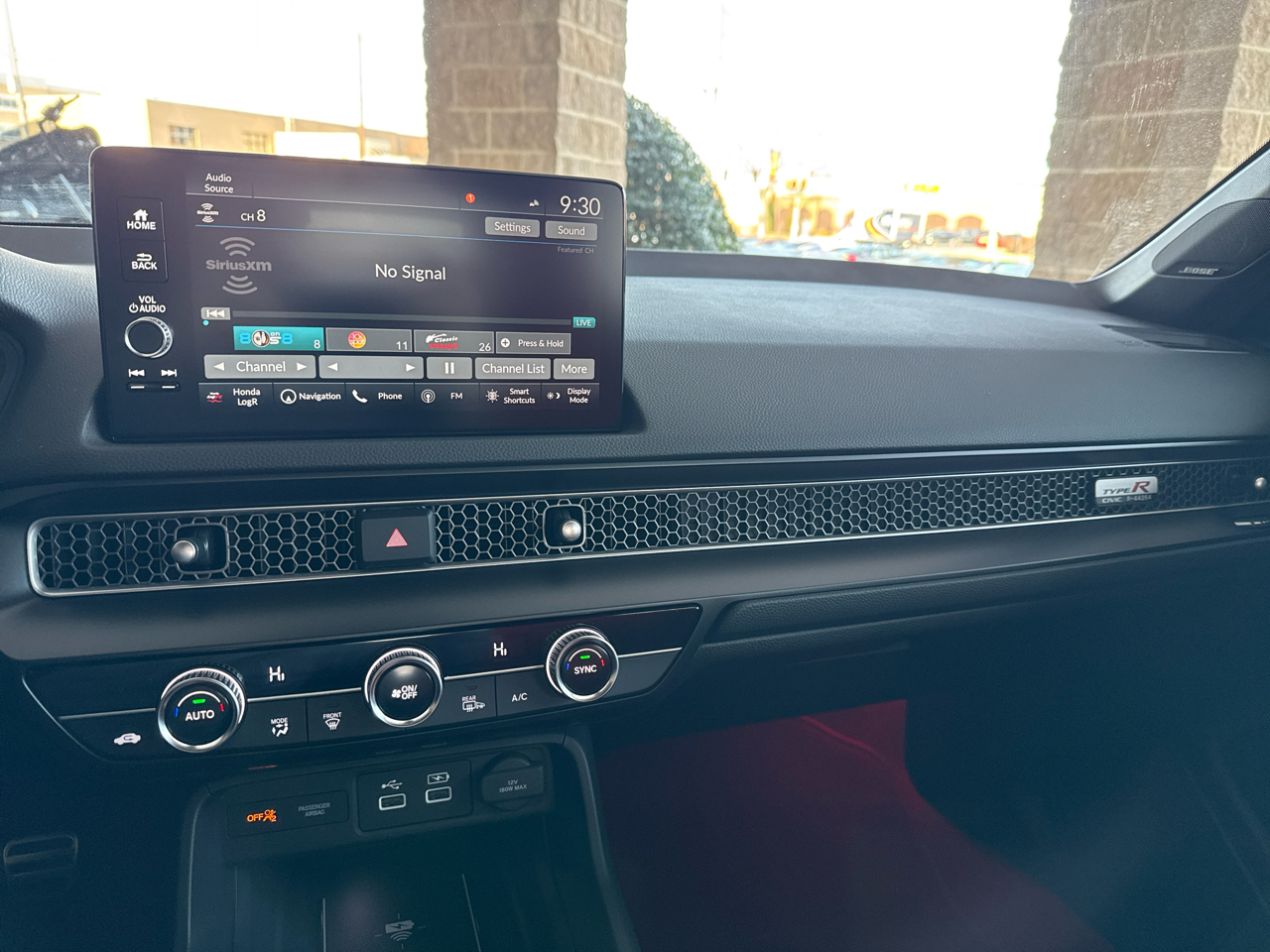 Honda Civic Type R Manual 2025