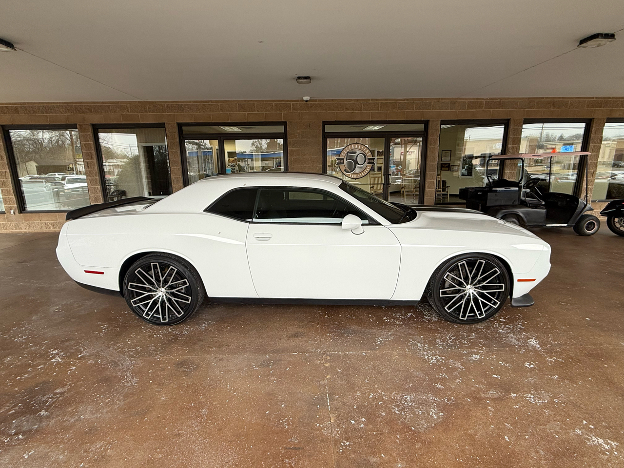 Dodge Challenger GT RWD 2021