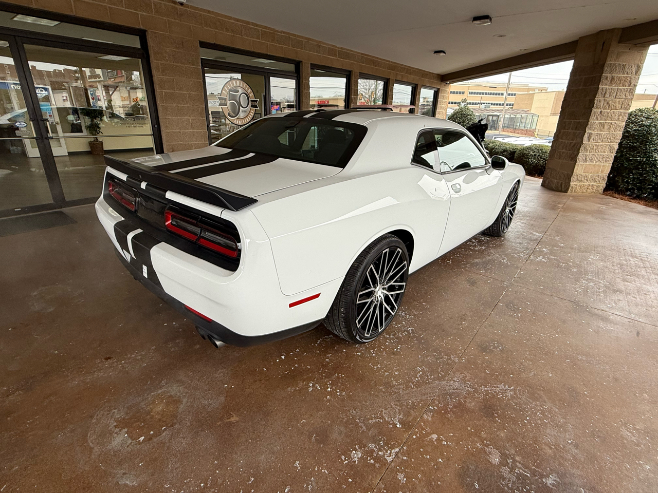 Dodge Challenger GT RWD 2021