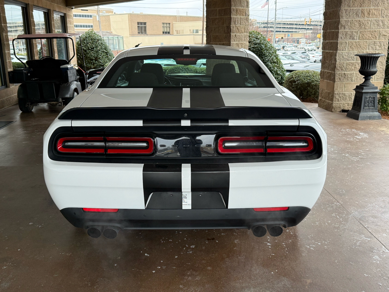 Dodge Challenger GT RWD 2021