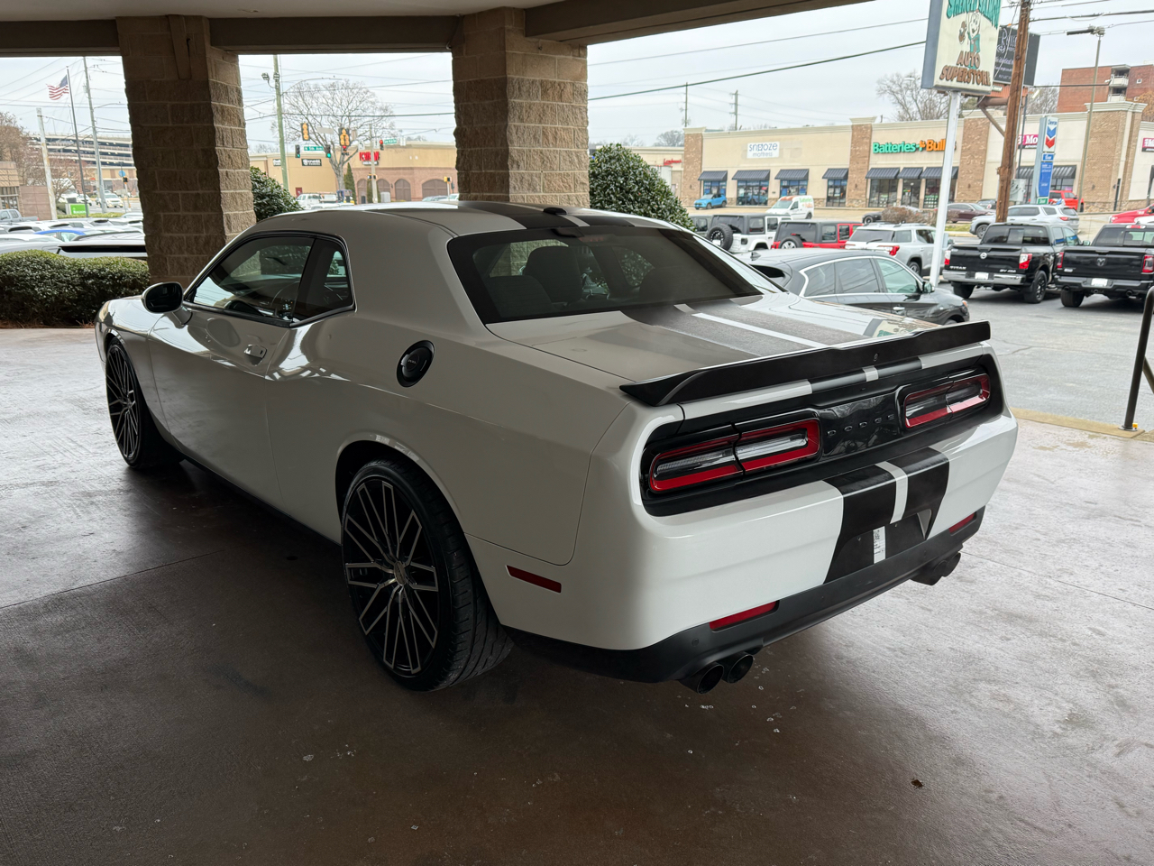 Dodge Challenger GT RWD 2021