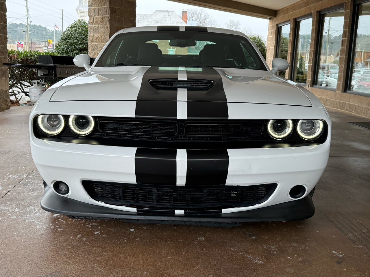 Dodge Challenger GT RWD 2021