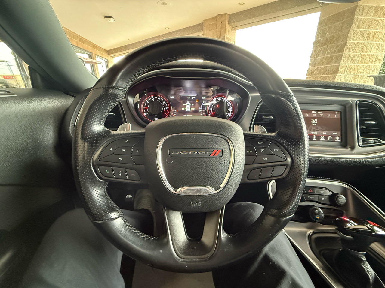 Dodge Challenger GT RWD 2021