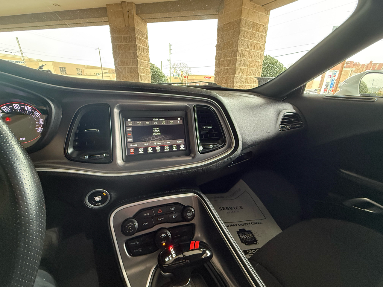 Dodge Challenger GT RWD 2021