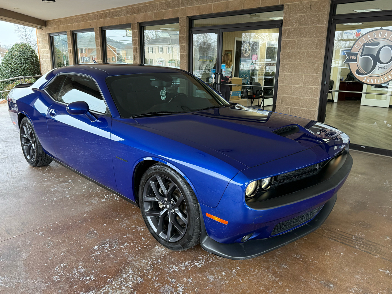 Dodge Challenger R/T RWD 2021