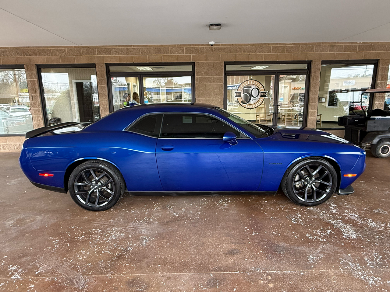 Dodge Challenger R/T RWD 2021