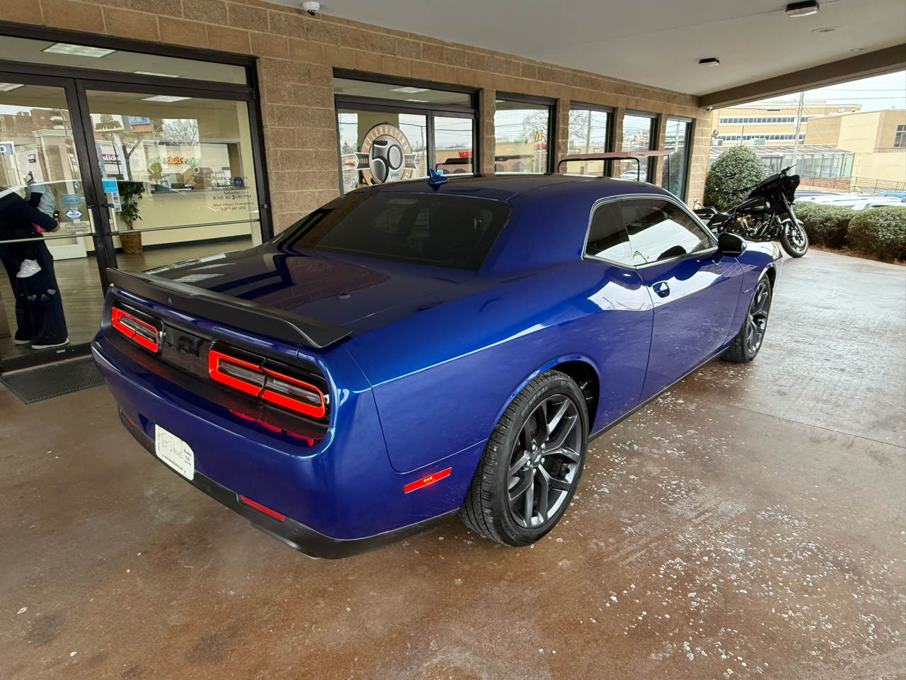 Dodge Challenger R/T RWD 2021