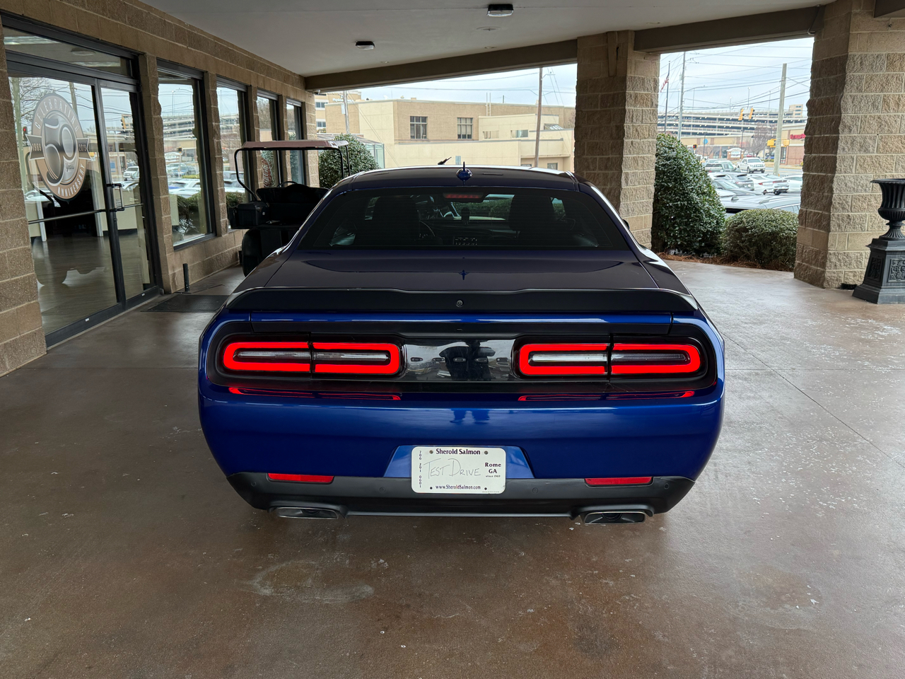 Dodge Challenger R/T RWD 2021